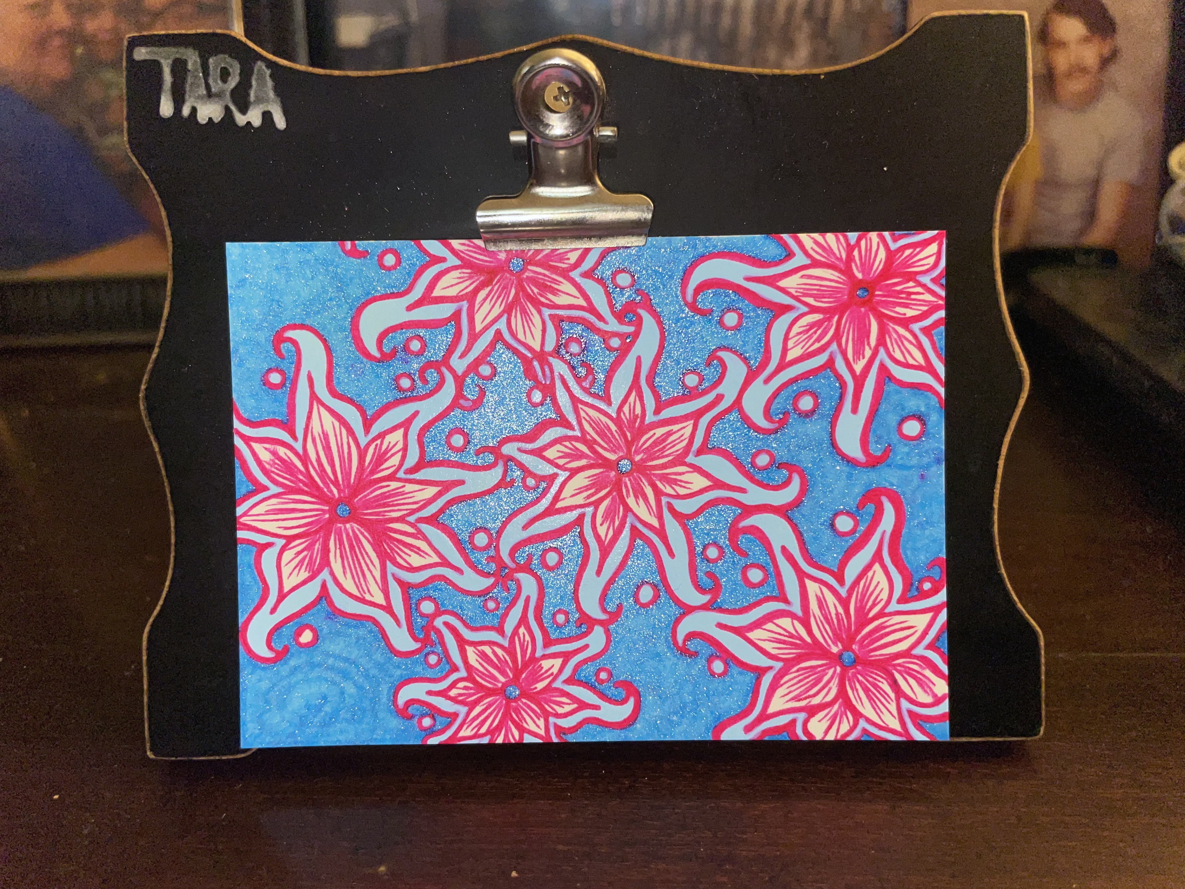 Cotton Candy Wild Flowers #2