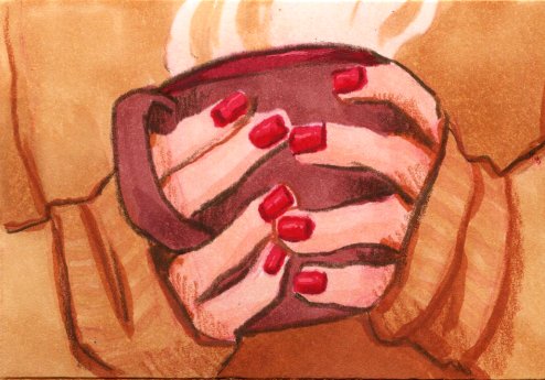 Cozy Mug