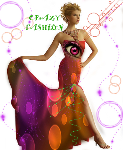 crazy fashion