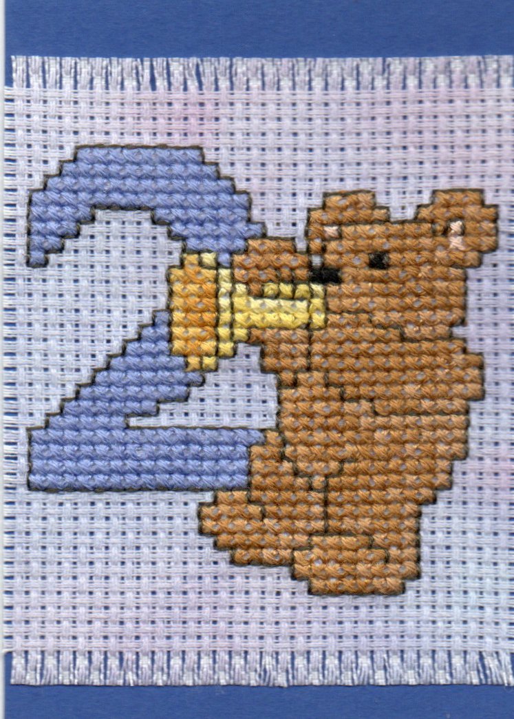 Creative no. 2 3/4