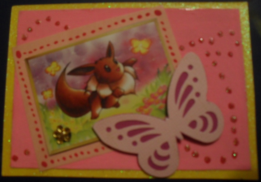 Dancing With Butterflies