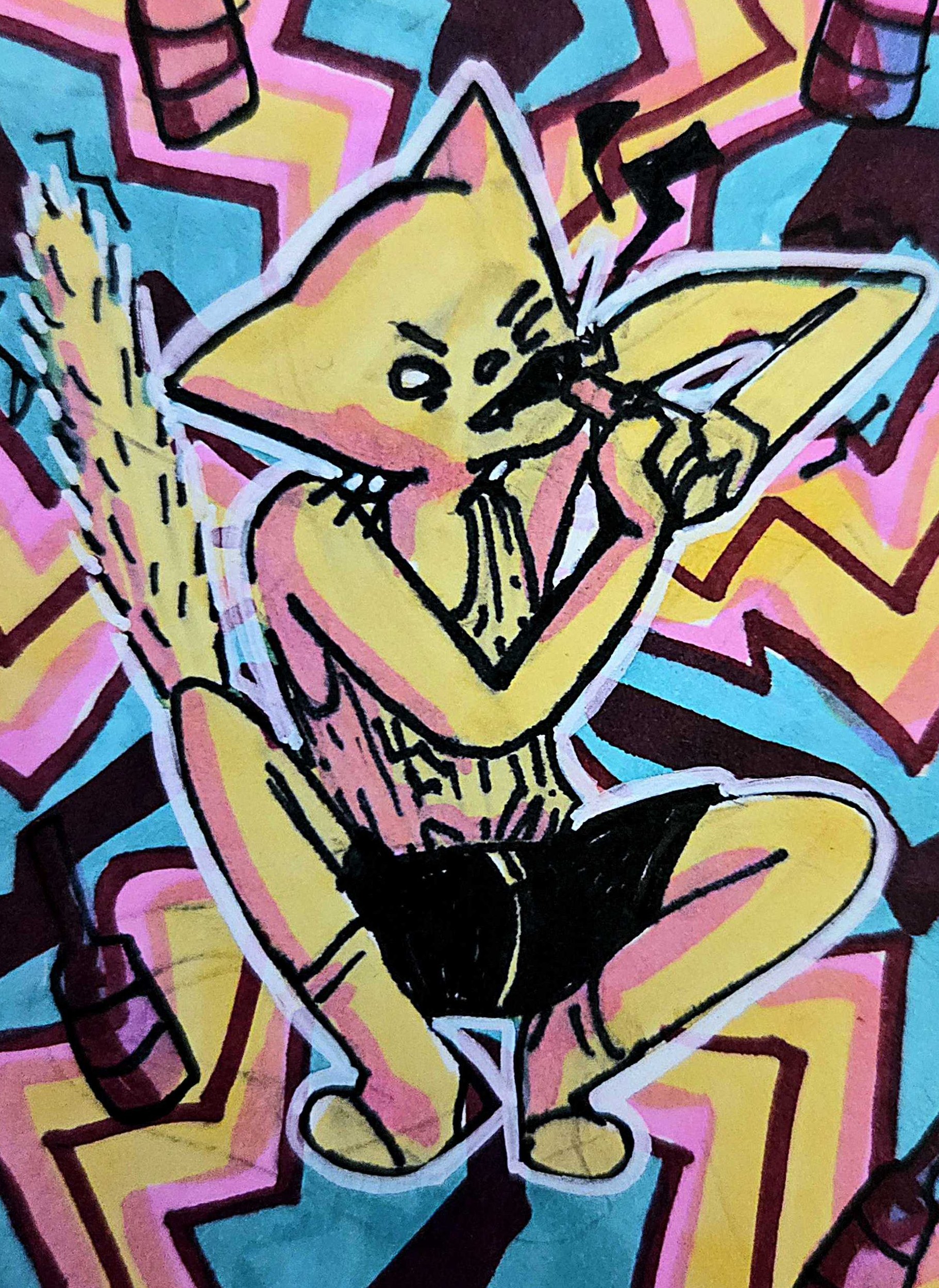 DCC - 1: gnaw