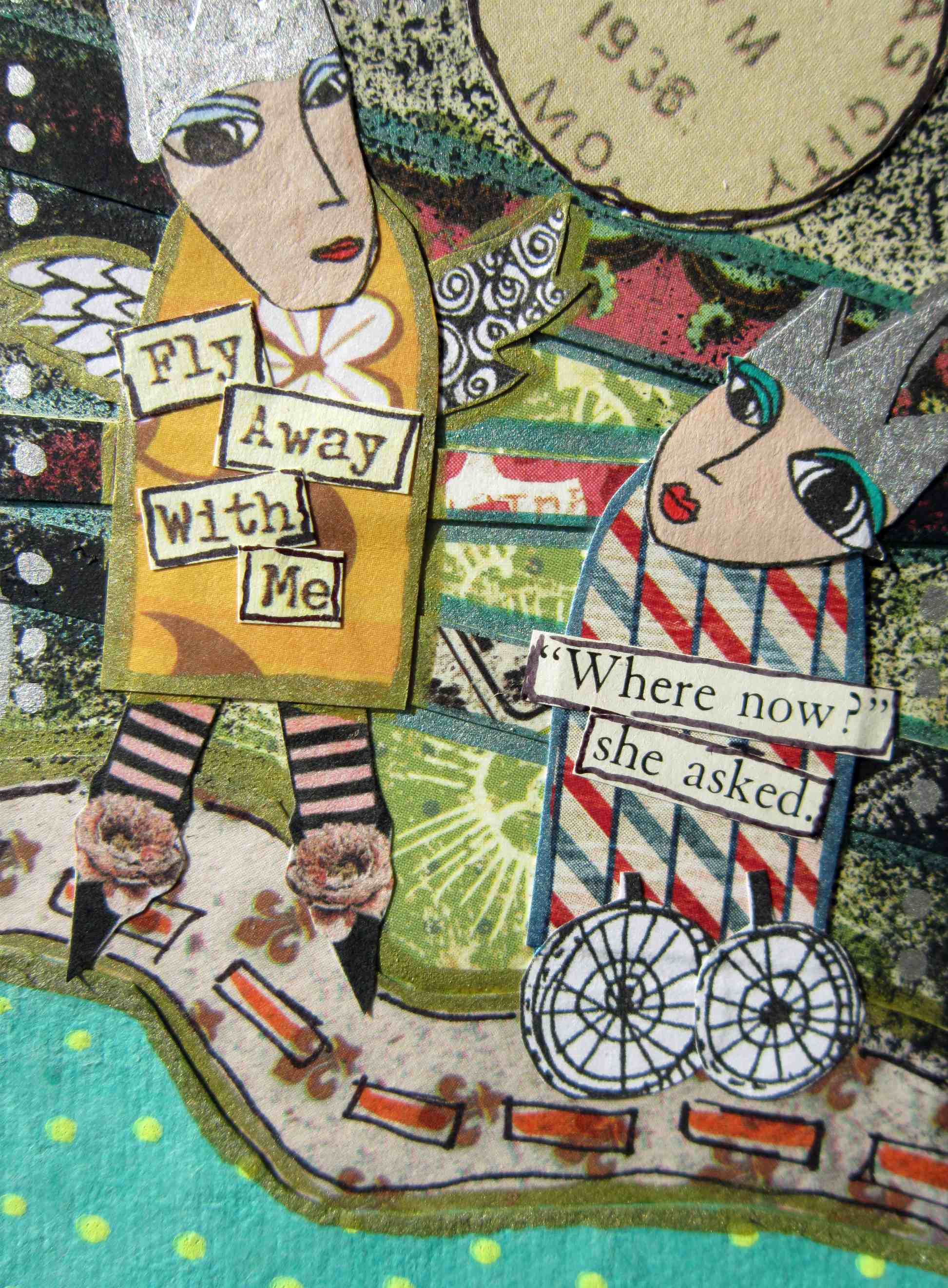 Dec 2011 entry - On the Road