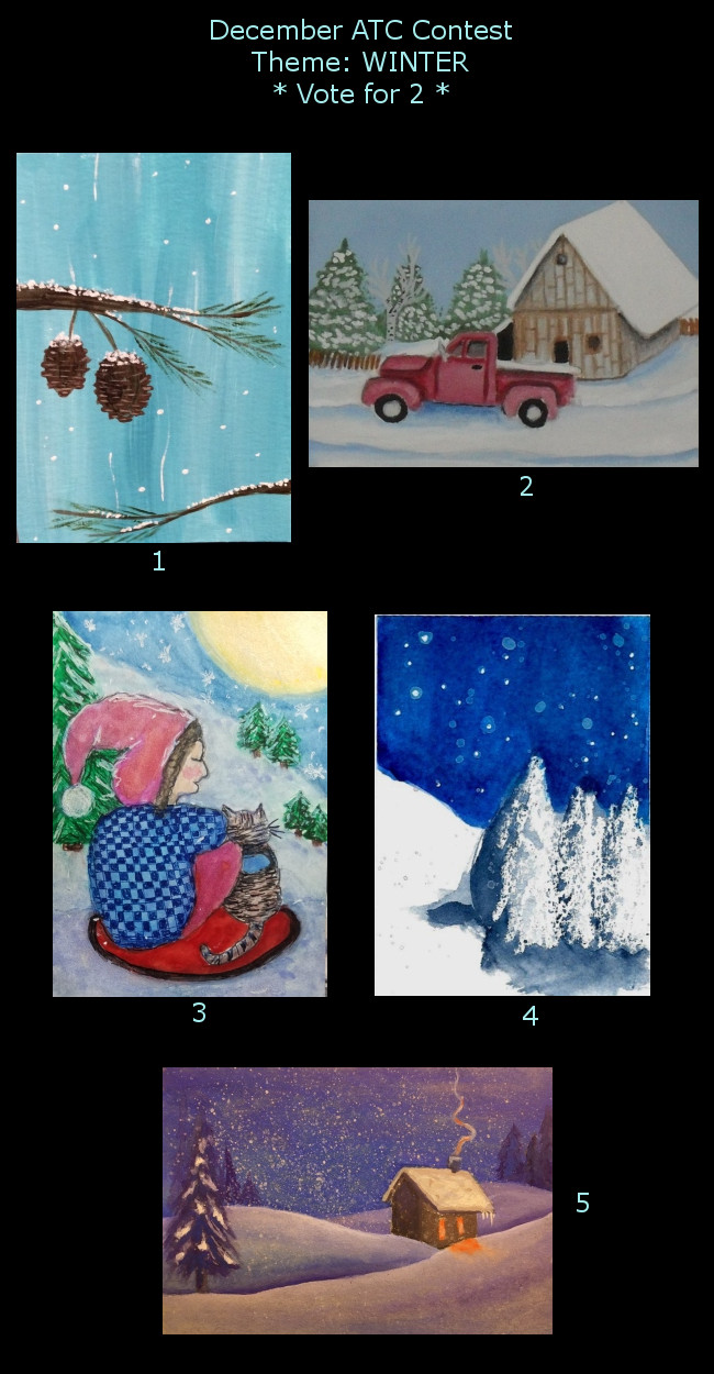 December 2018 ATC Contest