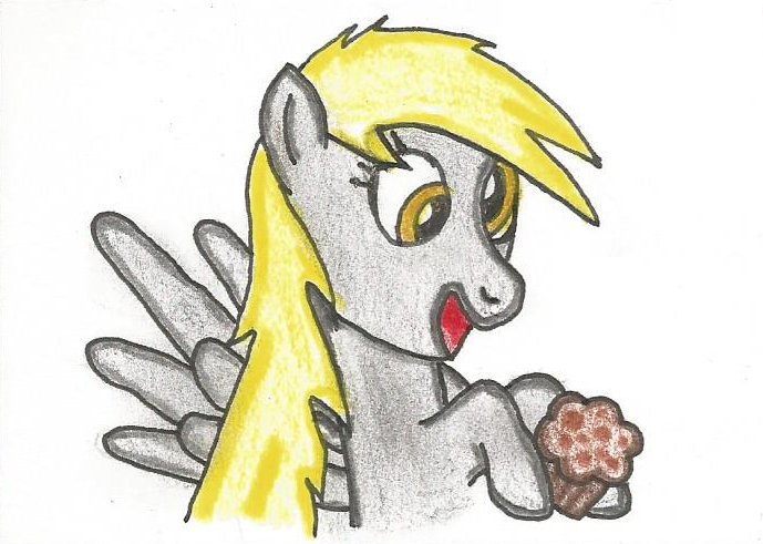 Derpy Luvs Muffins!