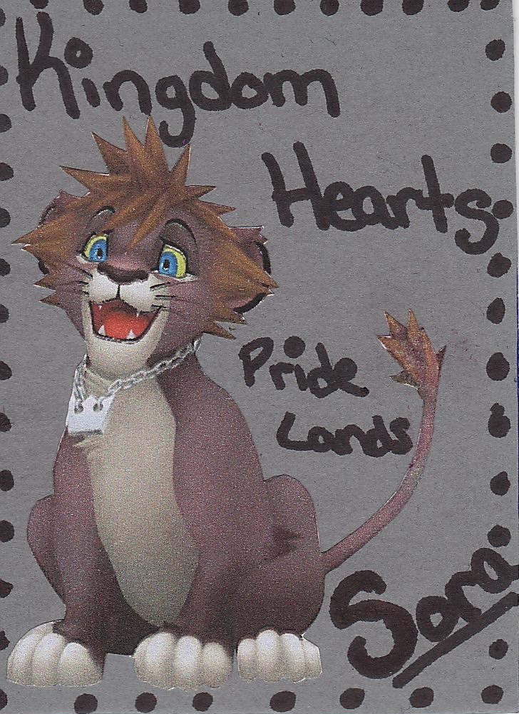 Disney Cats Swap