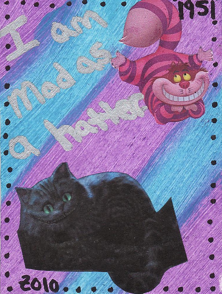 Disney Cats Swap