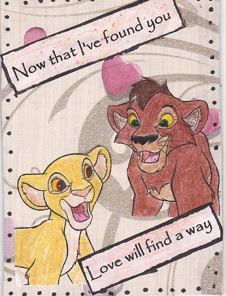 Disney Cats