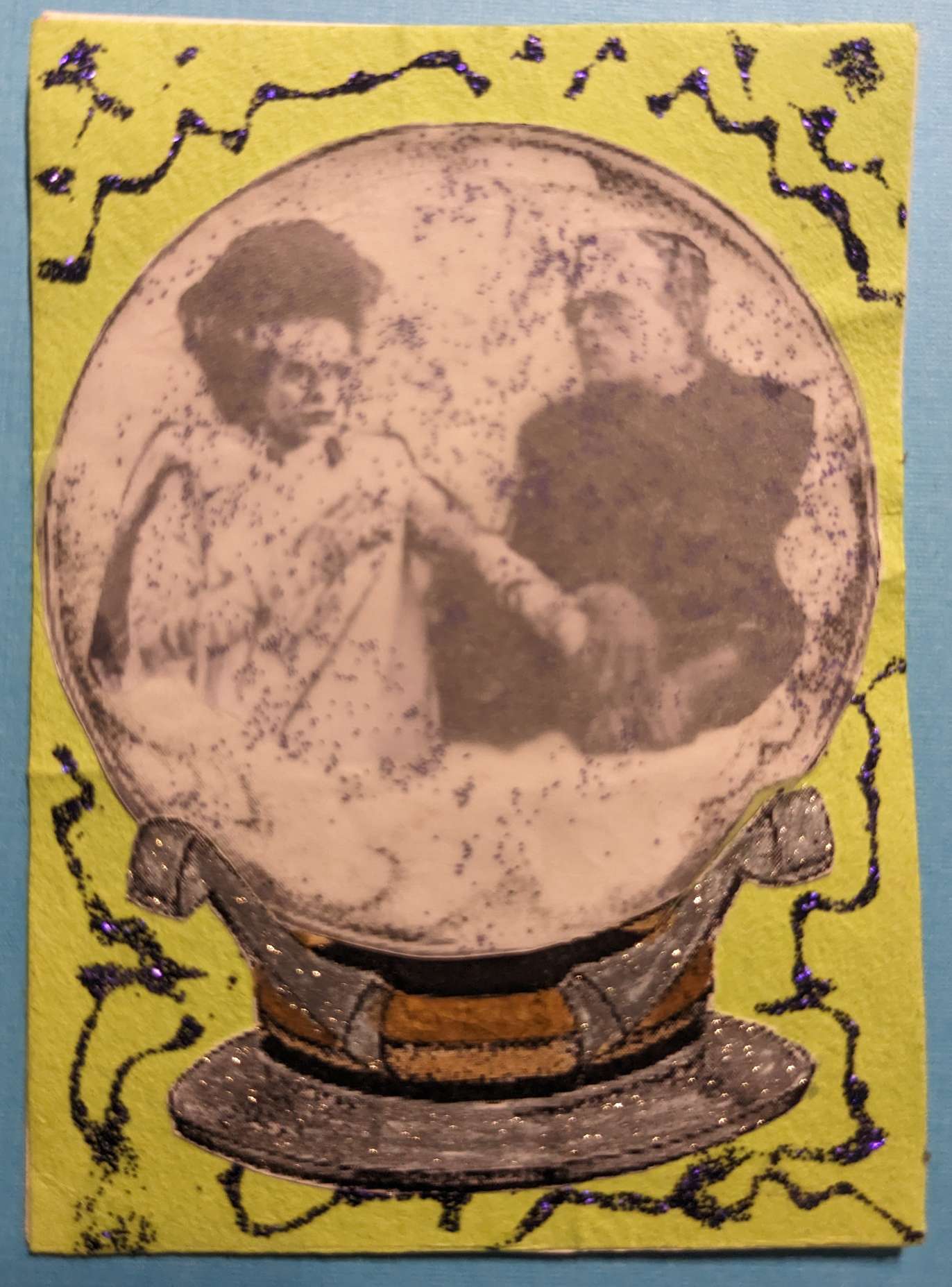 Do monsters have ghosts?