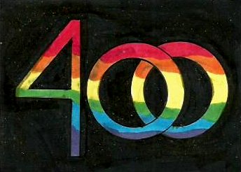 DocGriffon's 400th Card