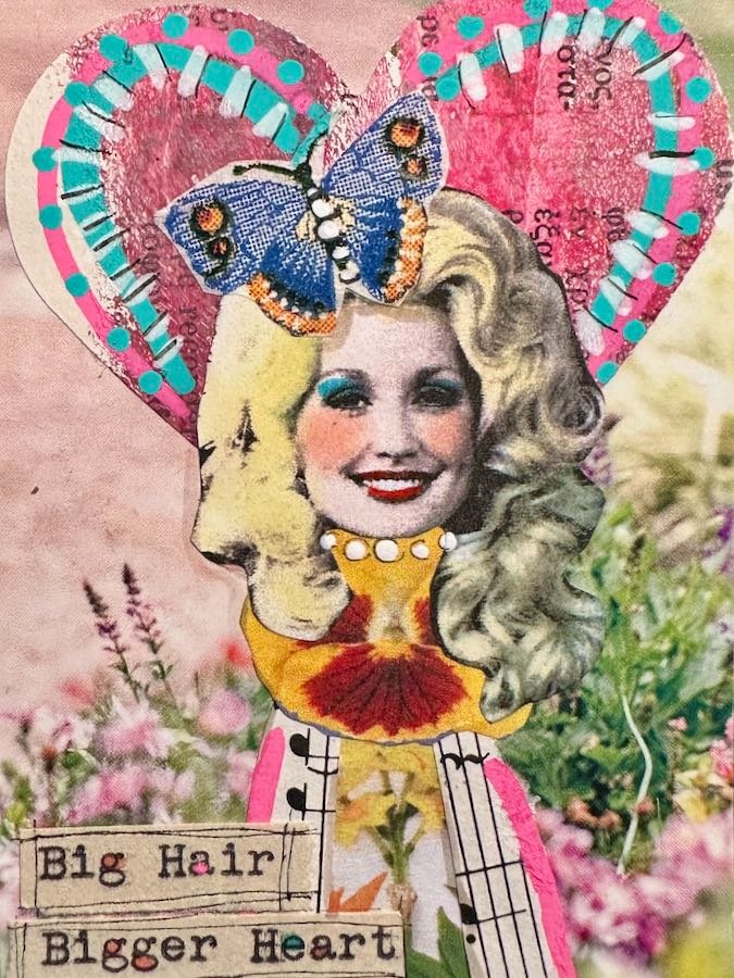 Dolly: Big Hair Bigger Heart (on hold)