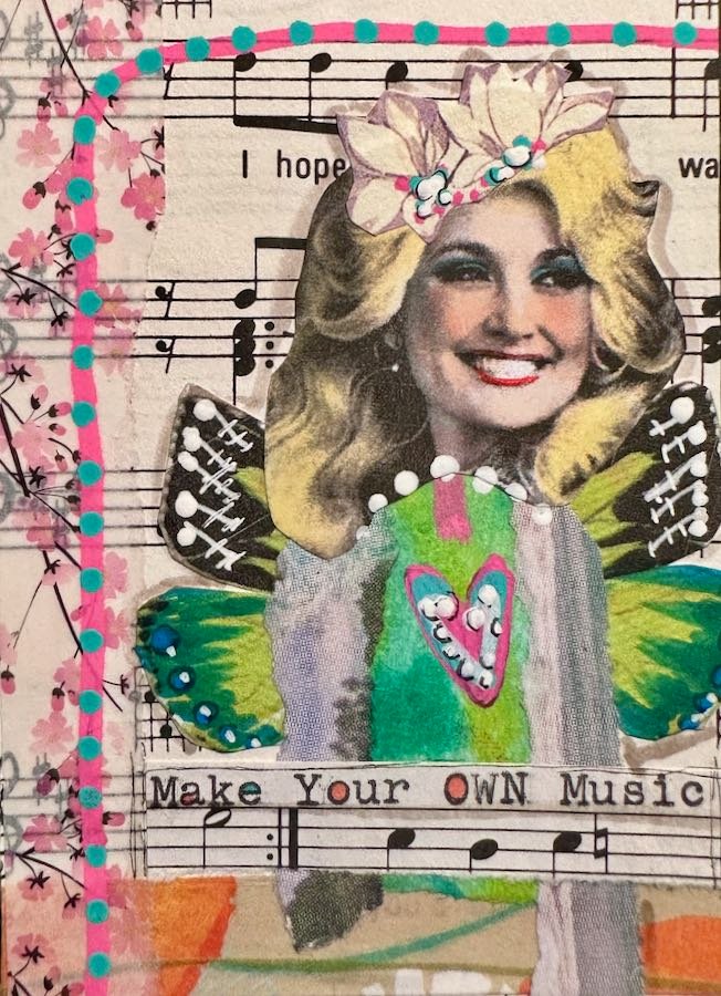 Dolly: Make Your Own Music