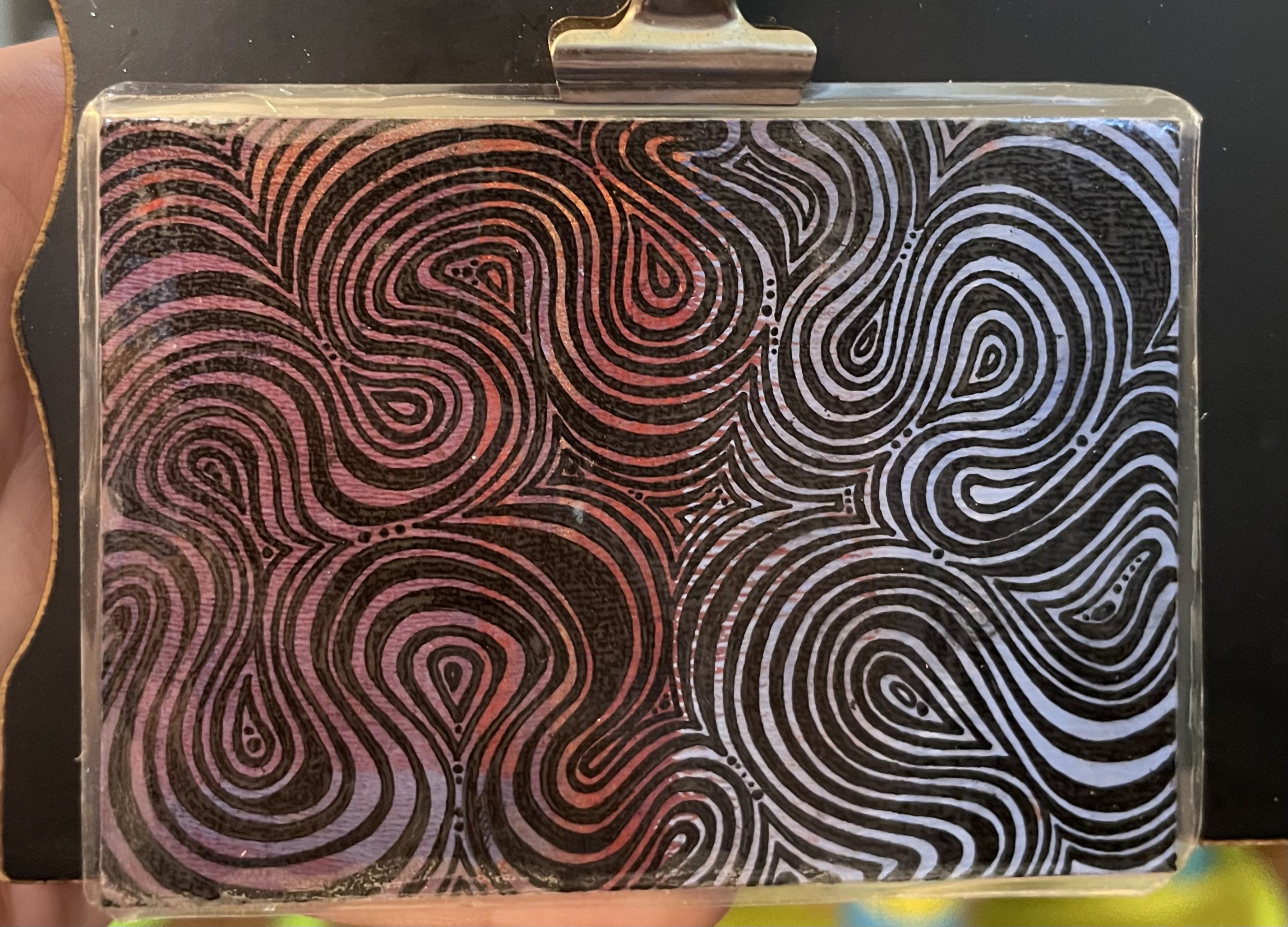 Doodle Swirls