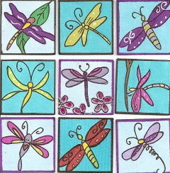 Dragonflies