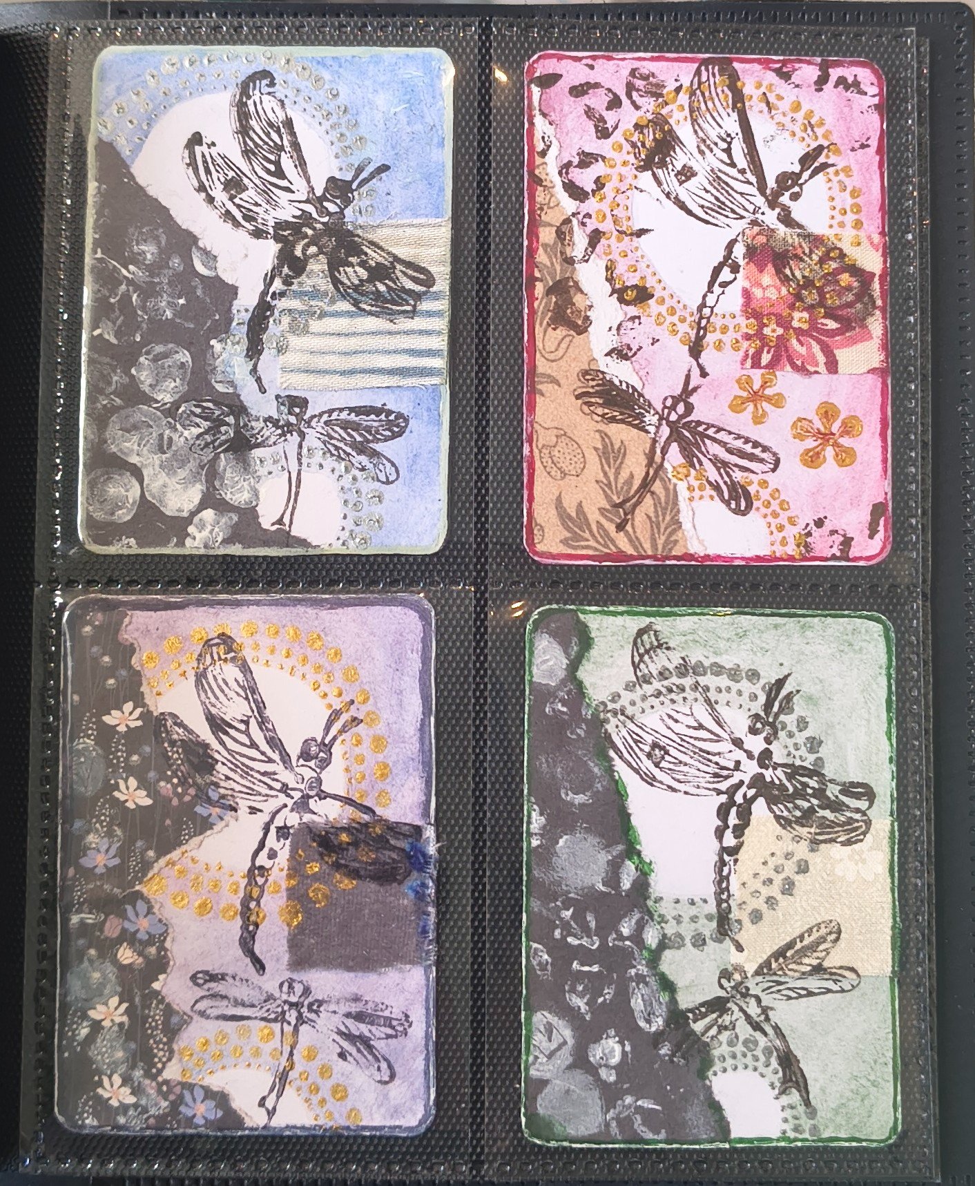 Dragonflies