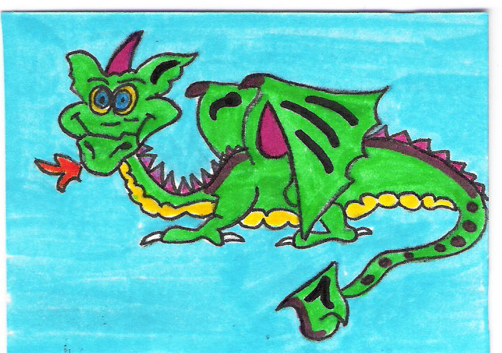 Dragons # 3