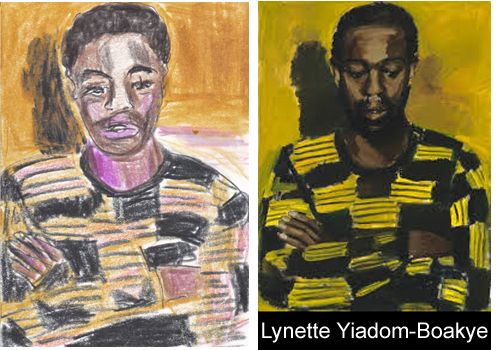 Draw/Paint Like a Woman
