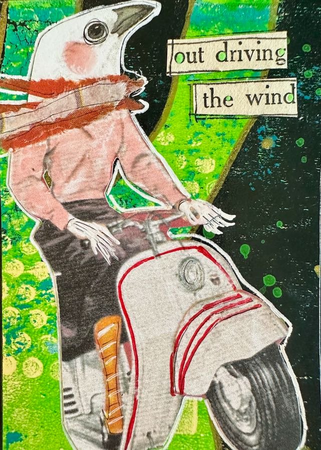 Driving the Wind