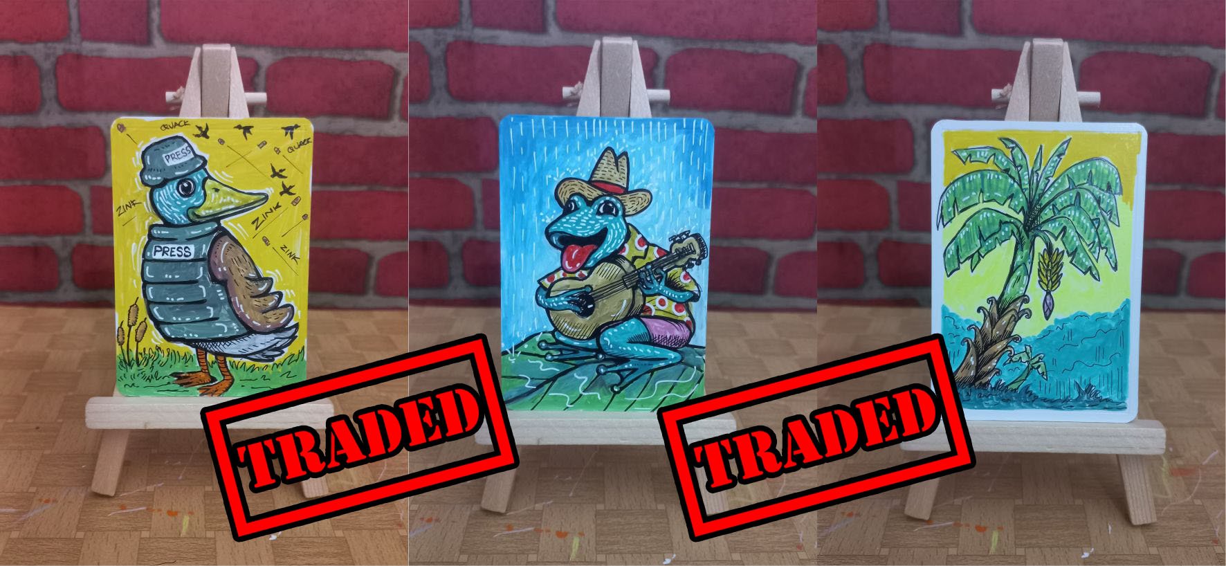 Duck_Frog_Banana Tree to Josie_art.jpg