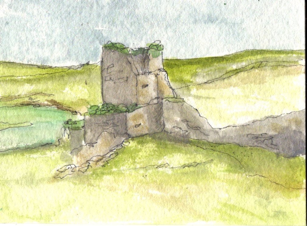 Dunlough Castle