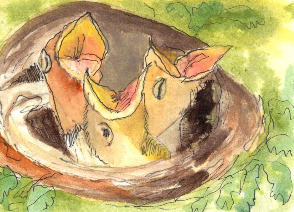 EAthon 4 Feed Me, I'm Yours