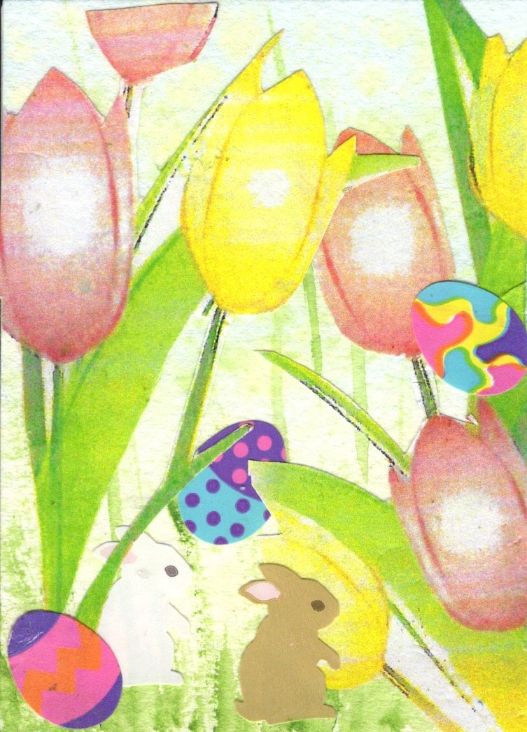 EAthon 9 Eggs in the Garden