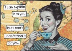 ED ATART snark - explain