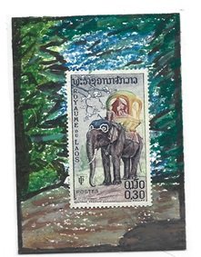 "Elephant I" --Far East swap
