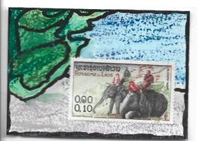 "Elephants I" --Far East swap