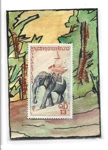 "Elephants II"--Far East Swap