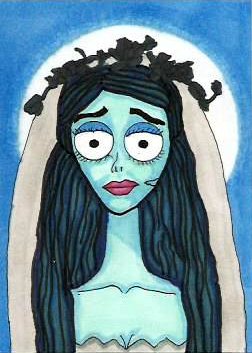 Emily from Corpse Bride
