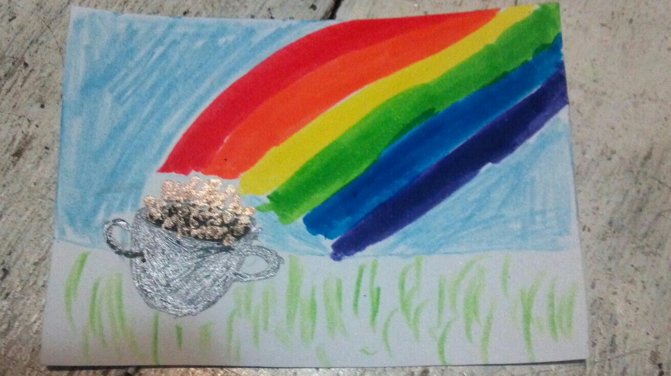 End of the Rainbow