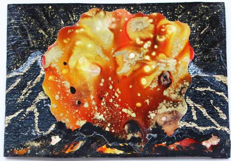 Eruption