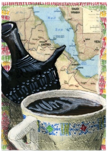 Ethiopian Coffee - Yum