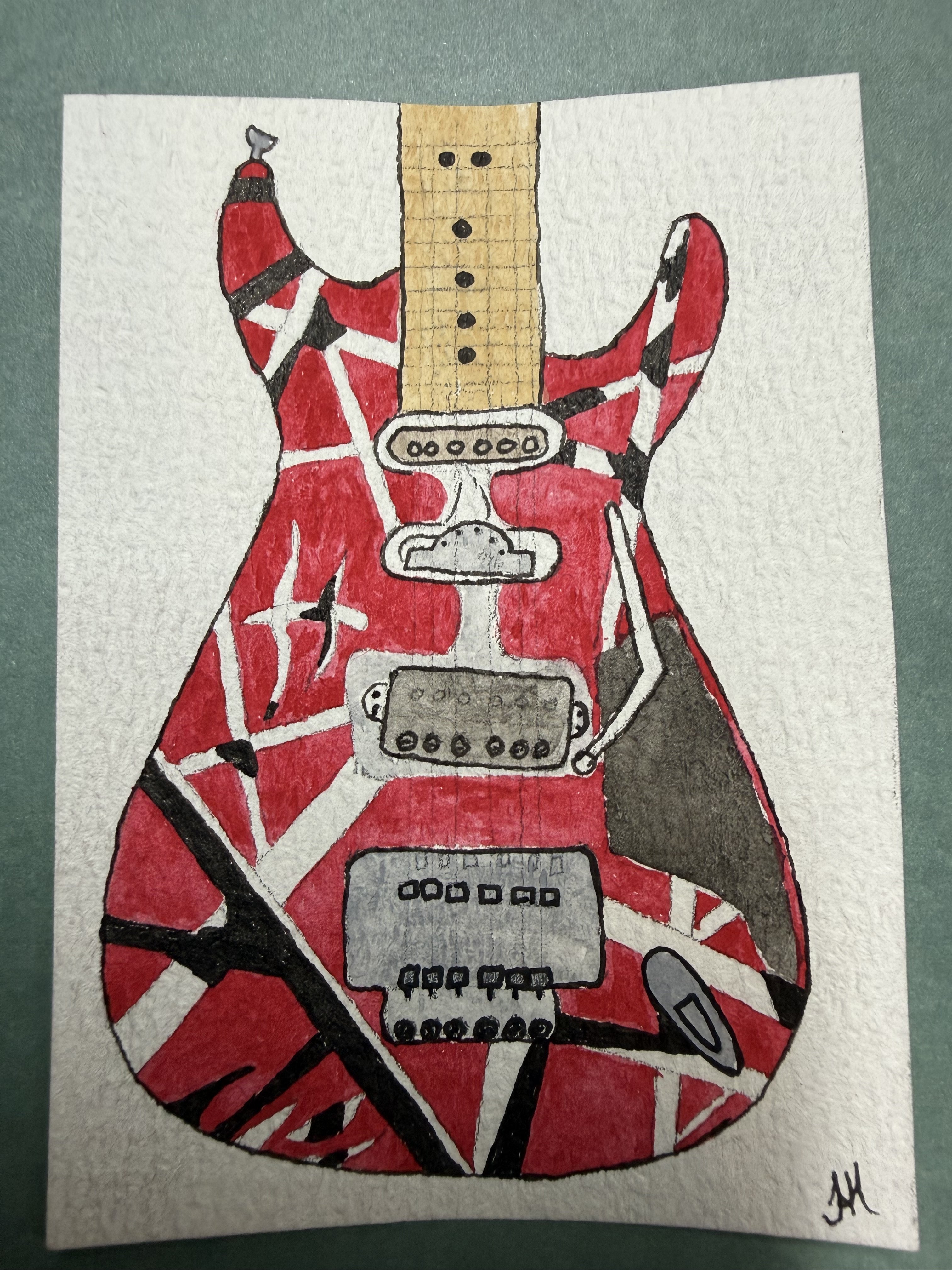 EVH- Frankie
