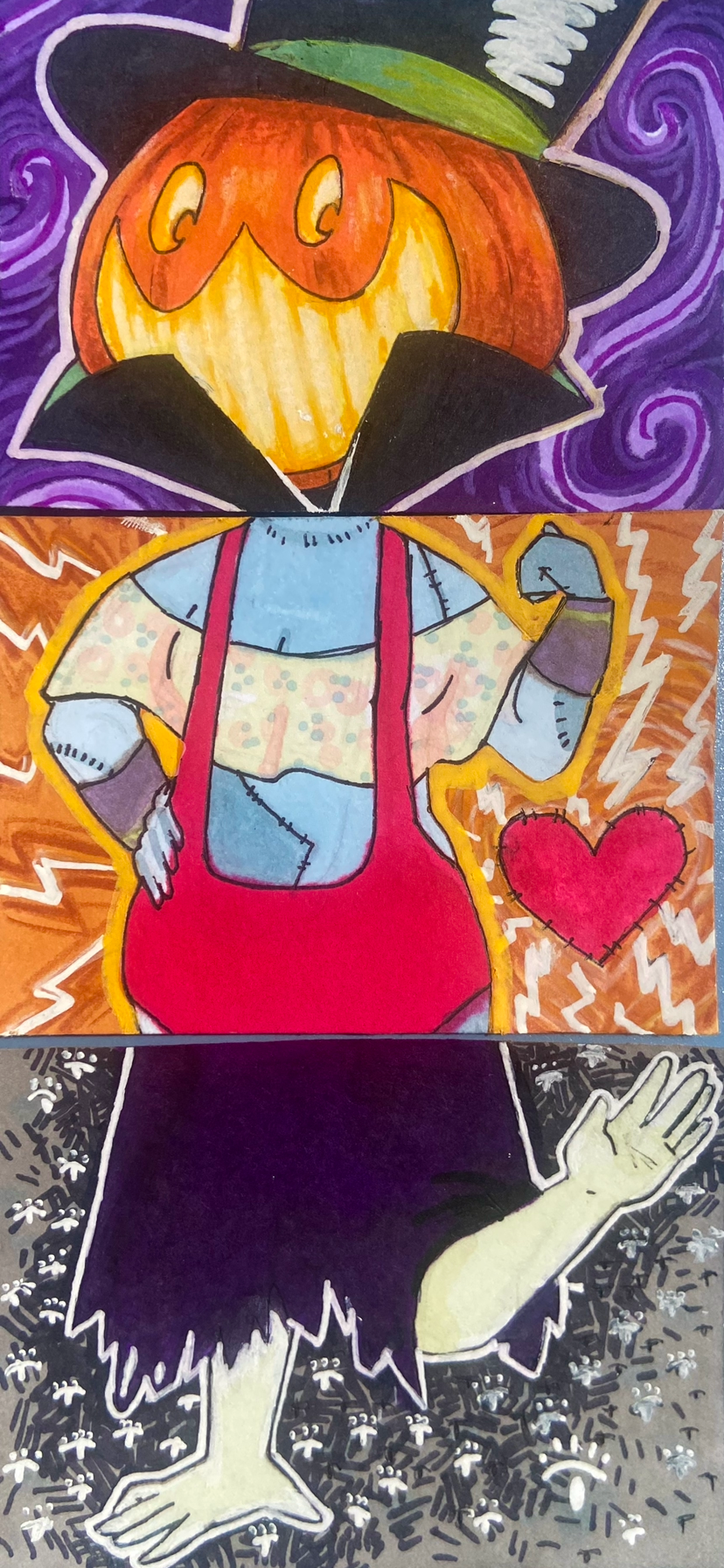 Exquisite Corpse
