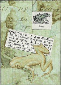 F-Athon Frog
