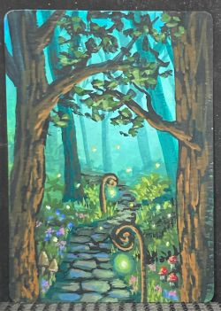 Fae Forest Path