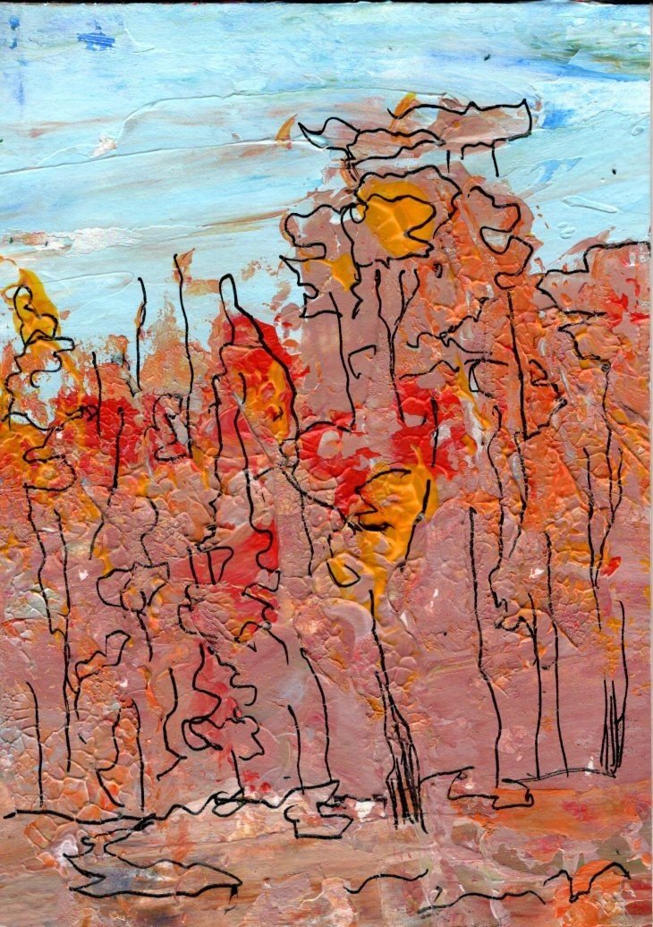 Fall Forest - 9