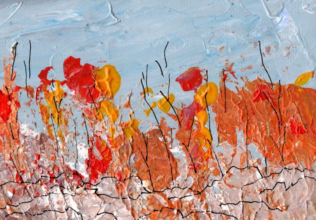 Fall Forest - Colors of Autumn 3