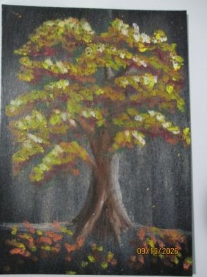 Fall Tree #2