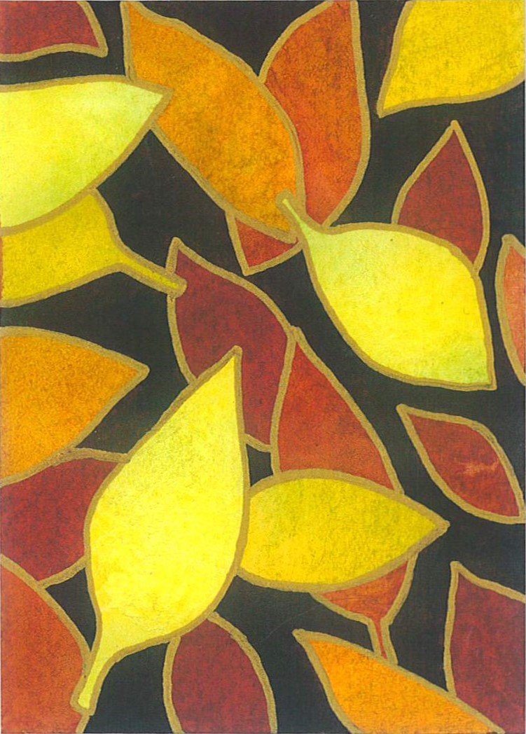 Falling Leaves