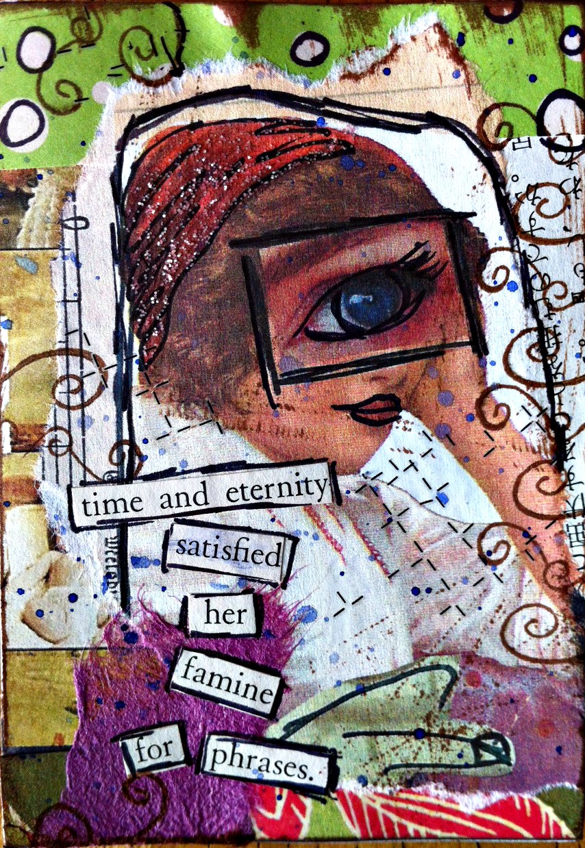 Famine for Phrases