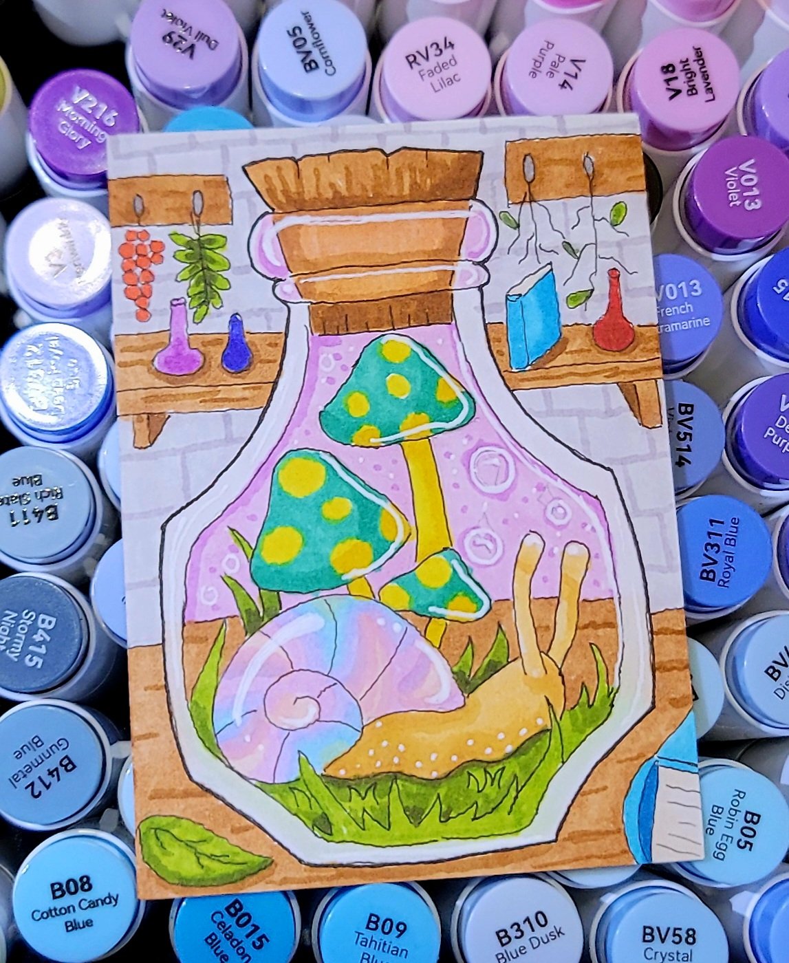 Fanciful Apothecary Finds