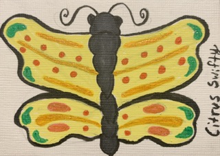 Fantastical Butterfly Swap (Part 1)