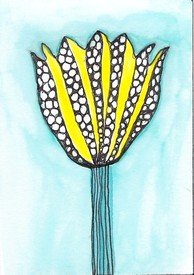 FAthon - Funky Flowers1