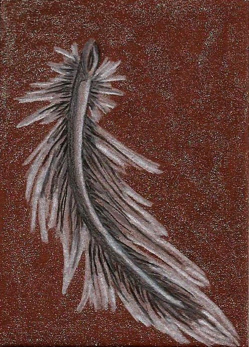 Feather Glitter Overdose