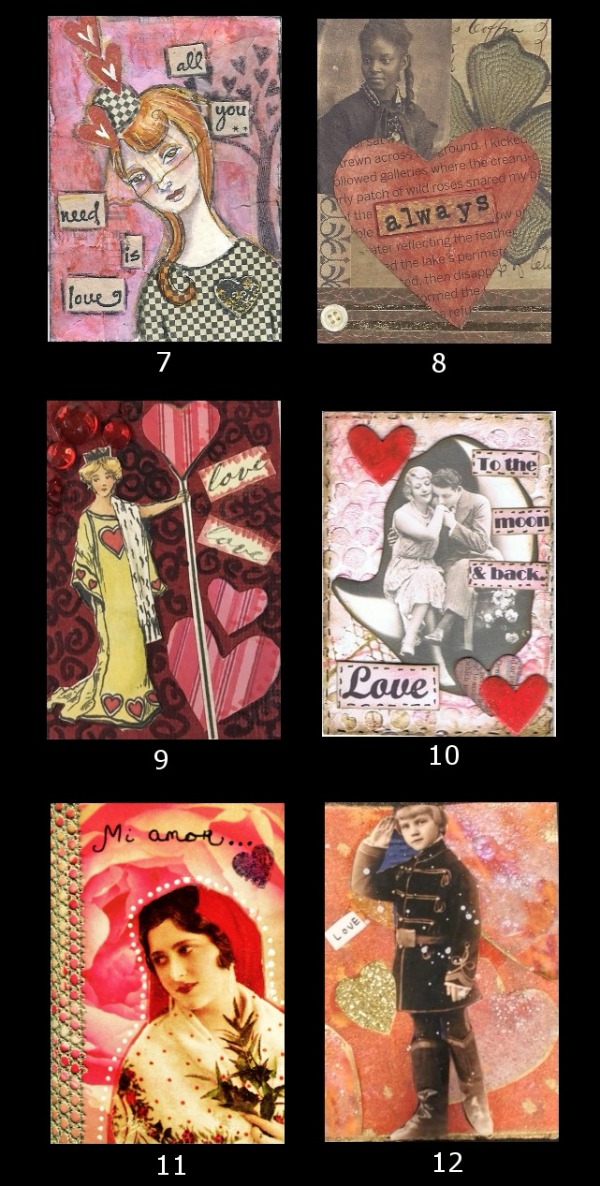 February 2018 Contest Entries