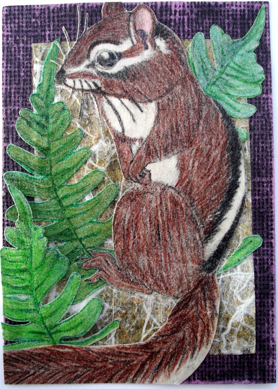 Fern - August Cute Critters