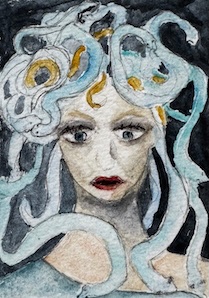 Fiendish HELLoween PAT swap